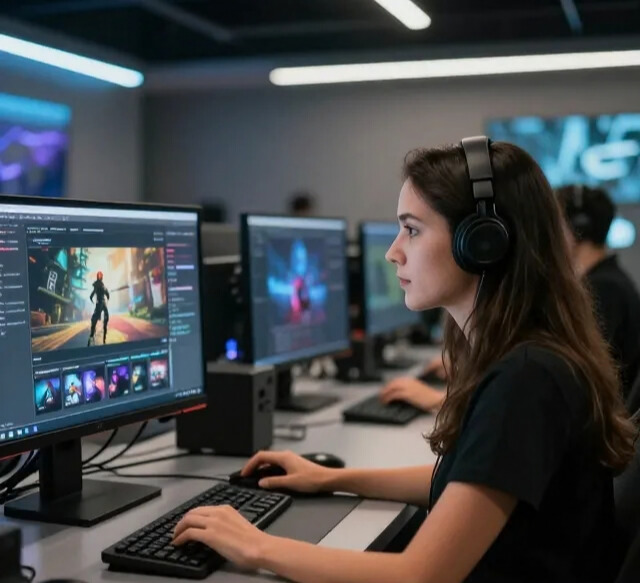 Curso de Games