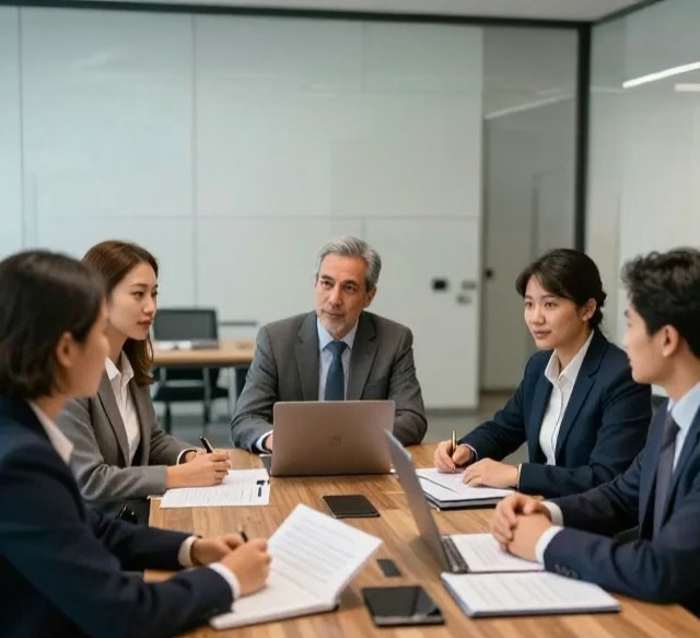 Curso de Gestão de Pessoas