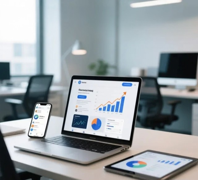 Curso de Marketing Digital e Mídias Sociais