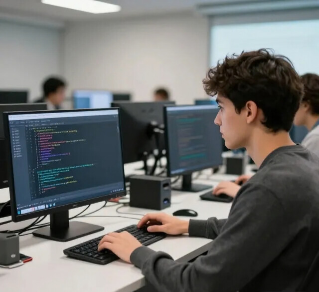 Curso de Tecnologia e Programação